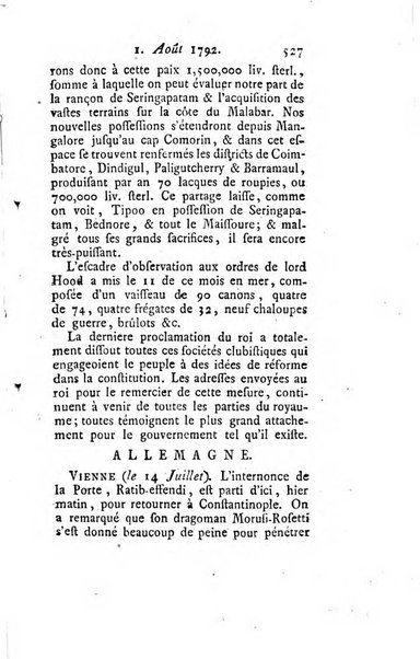 Journal historique et littéraire