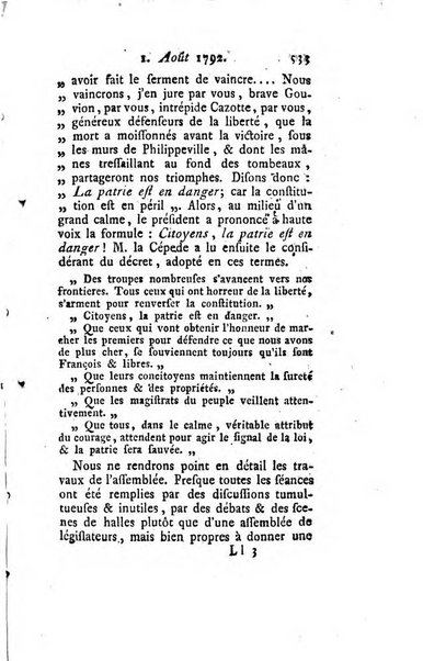 Journal historique et littéraire