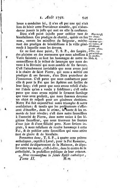 Journal historique et littéraire