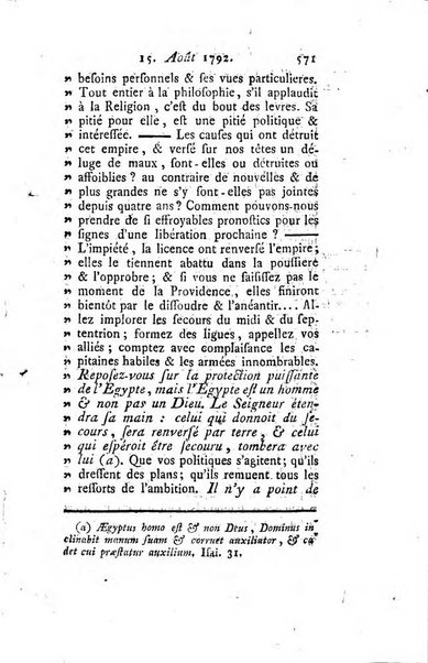 Journal historique et littéraire