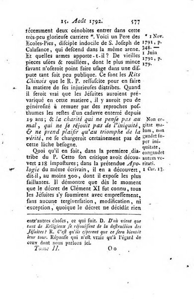 Journal historique et littéraire