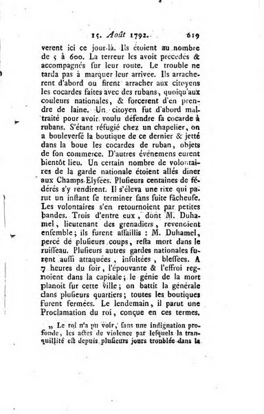 Journal historique et littéraire