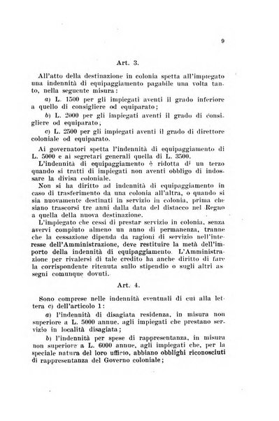 Bollettino ufficiale. Legislazione e disposizioni ufficiali