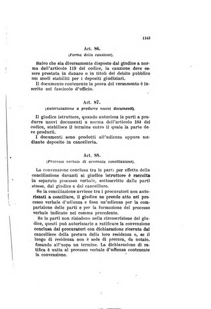 Bollettino ufficiale. Parte 1, Amministrazione, avanzamento ...