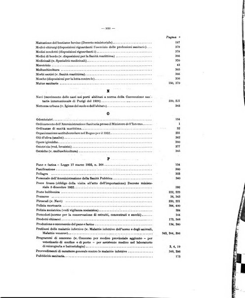 Sui fatti e sui provvedimenti piu notevoli riguardanti l'igiene e la sanita pubblica nell'anno ... relazione del direttore generale della sanita pubblica