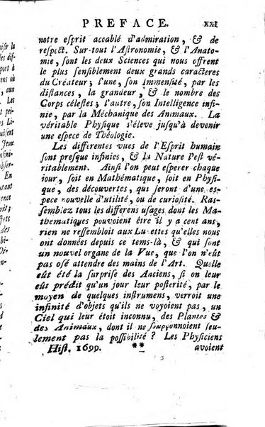 Histoire de l'Académie royale des sciences avec les Mémoires de mathematique & de physique, pour la même année, tires des registres de cette Académie.