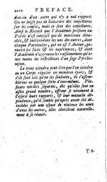 Histoire de l'Académie royale des sciences avec les Mémoires de mathematique & de physique, pour la même année, tires des registres de cette Académie.