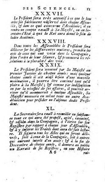 Histoire de l'Académie royale des sciences avec les Mémoires de mathematique & de physique, pour la même année, tires des registres de cette Académie.