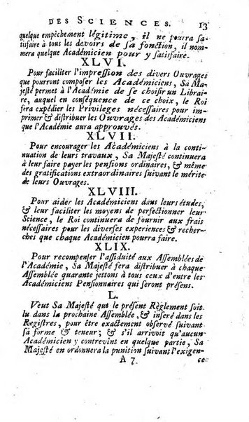 Histoire de l'Académie royale des sciences avec les Mémoires de mathematique & de physique, pour la même année, tires des registres de cette Académie.