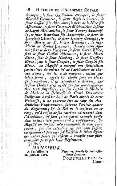 Histoire de l'Académie royale des sciences avec les Mémoires de mathematique & de physique, pour la même année, tires des registres de cette Académie.