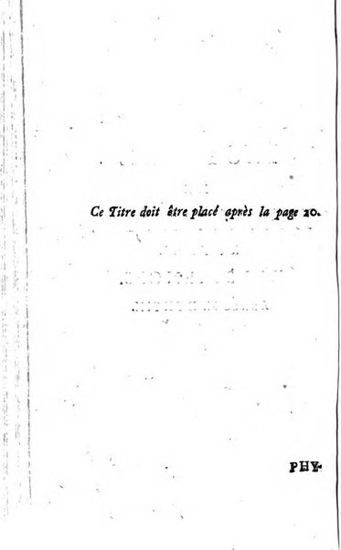 Histoire de l'Académie royale des sciences avec les Mémoires de mathematique & de physique, pour la même année, tires des registres de cette Académie.