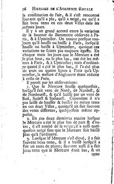 Histoire de l'Académie royale des sciences avec les Mémoires de mathematique & de physique, pour la même année, tires des registres de cette Académie.