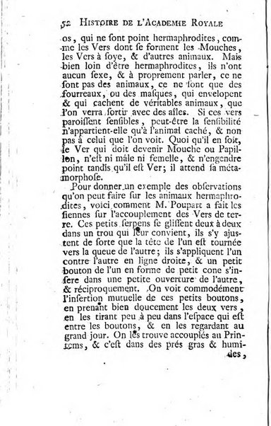 Histoire de l'Académie royale des sciences avec les Mémoires de mathematique & de physique, pour la même année, tires des registres de cette Académie.