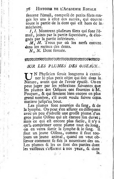 Histoire de l'Académie royale des sciences avec les Mémoires de mathematique & de physique, pour la même année, tires des registres de cette Académie.