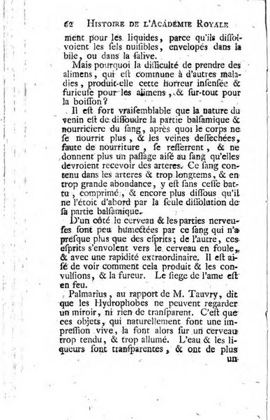 Histoire de l'Académie royale des sciences avec les Mémoires de mathematique & de physique, pour la même année, tires des registres de cette Académie.