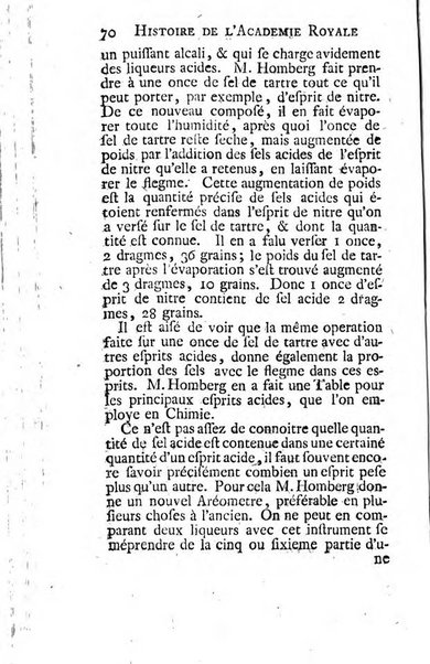 Histoire de l'Académie royale des sciences avec les Mémoires de mathematique & de physique, pour la même année, tires des registres de cette Académie.