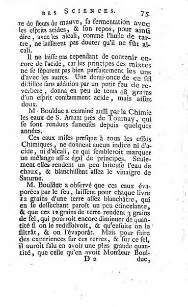 Histoire de l'Académie royale des sciences avec les Mémoires de mathematique & de physique, pour la même année, tires des registres de cette Académie.