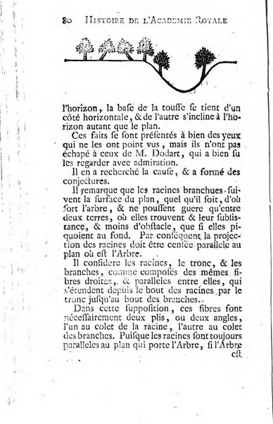 Histoire de l'Académie royale des sciences avec les Mémoires de mathematique & de physique, pour la même année, tires des registres de cette Académie.