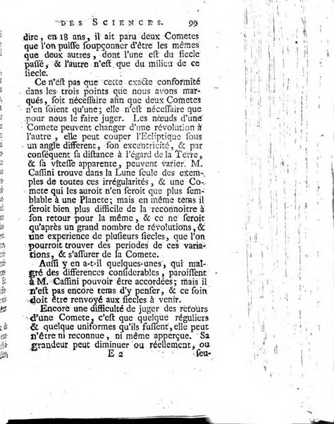 Histoire de l'Académie royale des sciences avec les Mémoires de mathematique & de physique, pour la même année, tires des registres de cette Académie.