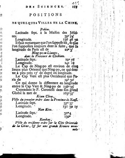 Histoire de l'Académie royale des sciences avec les Mémoires de mathematique & de physique, pour la même année, tires des registres de cette Académie.