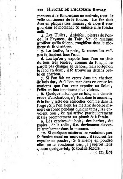 Histoire de l'Académie royale des sciences avec les Mémoires de mathematique & de physique, pour la même année, tires des registres de cette Académie.