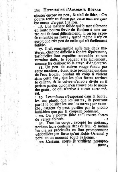 Histoire de l'Académie royale des sciences avec les Mémoires de mathematique & de physique, pour la même année, tires des registres de cette Académie.