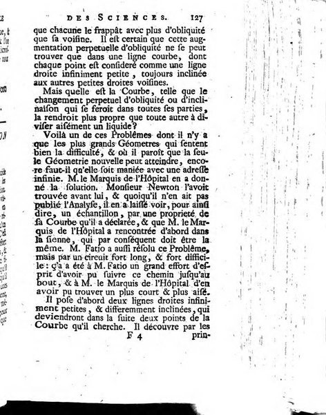 Histoire de l'Académie royale des sciences avec les Mémoires de mathematique & de physique, pour la même année, tires des registres de cette Académie.