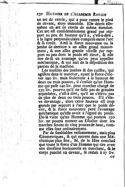 Histoire de l'Académie royale des sciences avec les Mémoires de mathematique & de physique, pour la même année, tires des registres de cette Académie.