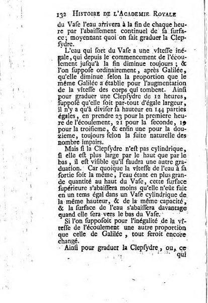 Histoire de l'Académie royale des sciences avec les Mémoires de mathematique & de physique, pour la même année, tires des registres de cette Académie.