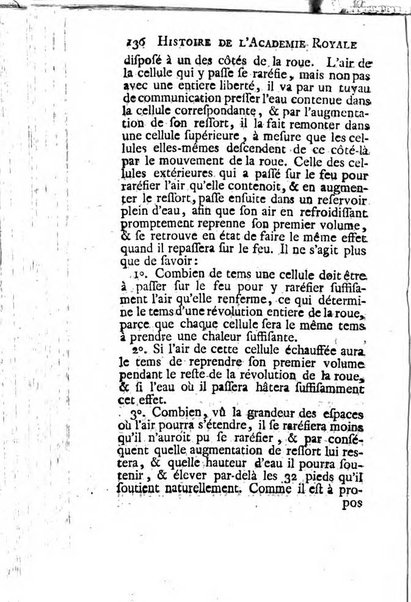 Histoire de l'Académie royale des sciences avec les Mémoires de mathematique & de physique, pour la même année, tires des registres de cette Académie.