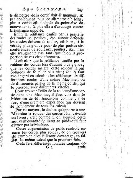 Histoire de l'Académie royale des sciences avec les Mémoires de mathematique & de physique, pour la même année, tires des registres de cette Académie.