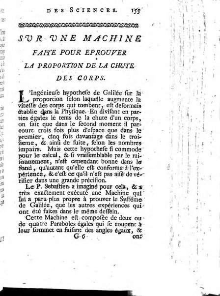 Histoire de l'Académie royale des sciences avec les Mémoires de mathematique & de physique, pour la même année, tires des registres de cette Académie.