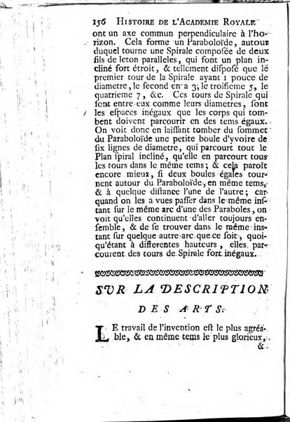 Histoire de l'Académie royale des sciences avec les Mémoires de mathematique & de physique, pour la même année, tires des registres de cette Académie.