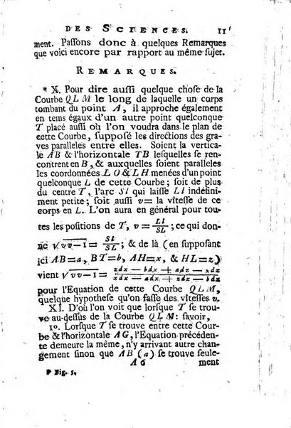 Histoire de l'Académie royale des sciences avec les Mémoires de mathematique & de physique, pour la même année, tires des registres de cette Académie.