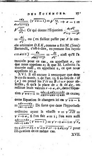 Histoire de l'Académie royale des sciences avec les Mémoires de mathematique & de physique, pour la même année, tires des registres de cette Académie.