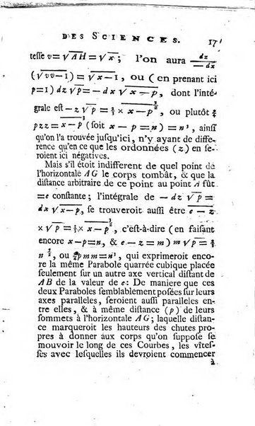 Histoire de l'Académie royale des sciences avec les Mémoires de mathematique & de physique, pour la même année, tires des registres de cette Académie.