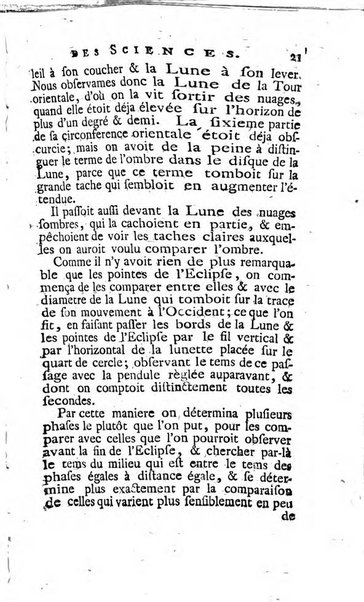 Histoire de l'Académie royale des sciences avec les Mémoires de mathematique & de physique, pour la même année, tires des registres de cette Académie.