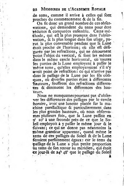 Histoire de l'Académie royale des sciences avec les Mémoires de mathematique & de physique, pour la même année, tires des registres de cette Académie.