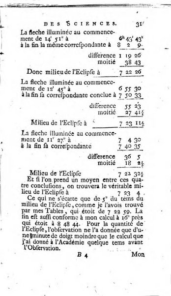 Histoire de l'Académie royale des sciences avec les Mémoires de mathematique & de physique, pour la même année, tires des registres de cette Académie.