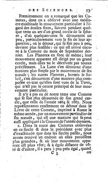 Histoire de l'Académie royale des sciences avec les Mémoires de mathematique & de physique, pour la même année, tires des registres de cette Académie.