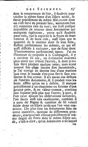 Histoire de l'Académie royale des sciences avec les Mémoires de mathematique & de physique, pour la même année, tires des registres de cette Académie.