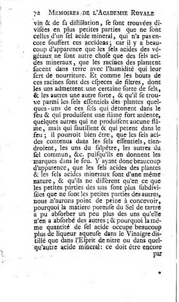 Histoire de l'Académie royale des sciences avec les Mémoires de mathematique & de physique, pour la même année, tires des registres de cette Académie.