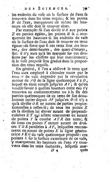 Histoire de l'Académie royale des sciences avec les Mémoires de mathematique & de physique, pour la même année, tires des registres de cette Académie.