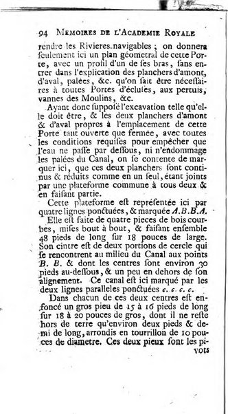 Histoire de l'Académie royale des sciences avec les Mémoires de mathematique & de physique, pour la même année, tires des registres de cette Académie.