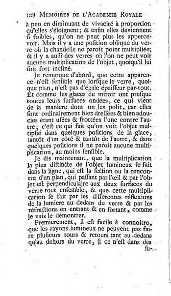 Histoire de l'Académie royale des sciences avec les Mémoires de mathematique & de physique, pour la même année, tires des registres de cette Académie.