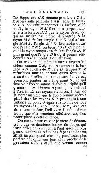 Histoire de l'Académie royale des sciences avec les Mémoires de mathematique & de physique, pour la même année, tires des registres de cette Académie.