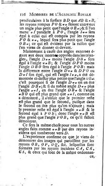 Histoire de l'Académie royale des sciences avec les Mémoires de mathematique & de physique, pour la même année, tires des registres de cette Académie.