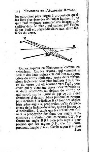 Histoire de l'Académie royale des sciences avec les Mémoires de mathematique & de physique, pour la même année, tires des registres de cette Académie.