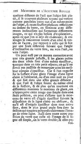 Histoire de l'Académie royale des sciences avec les Mémoires de mathematique & de physique, pour la même année, tires des registres de cette Académie.