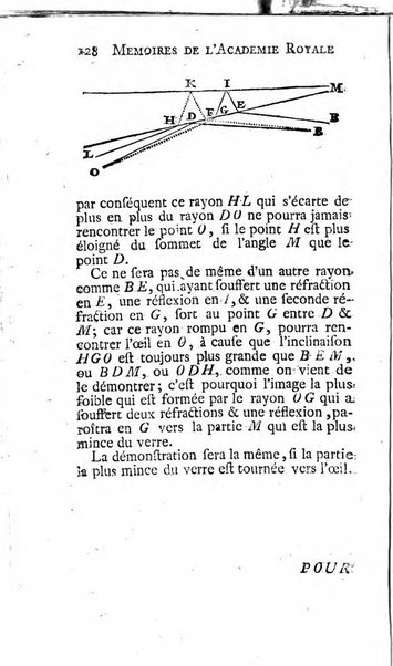 Histoire de l'Académie royale des sciences avec les Mémoires de mathematique & de physique, pour la même année, tires des registres de cette Académie.